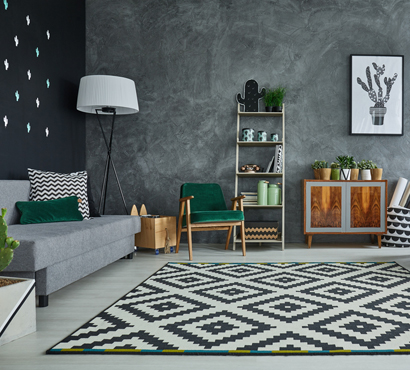 Student Housing Interior Design